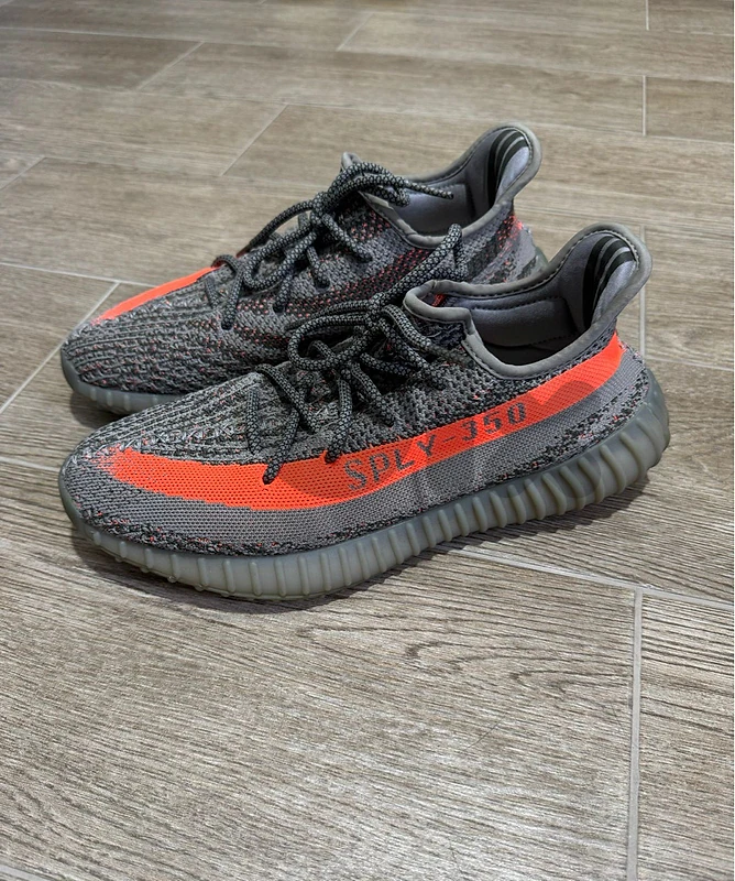 Adidas Yeezy 350 Beluga size 44.5