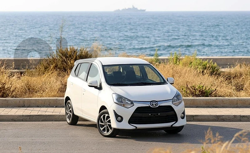 Toyota Wigo 2020