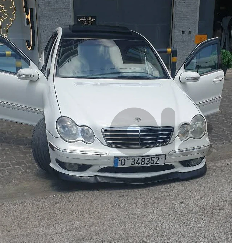 Mercedes-Benz C-Class 2005 c230 2005