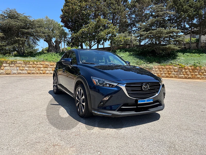 Mazda CX-3 2019 Grand Touring Mazda CX-3 2019 Grand Touring