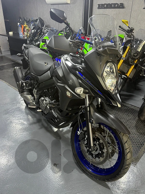 suzuki vstrom 650 2023
