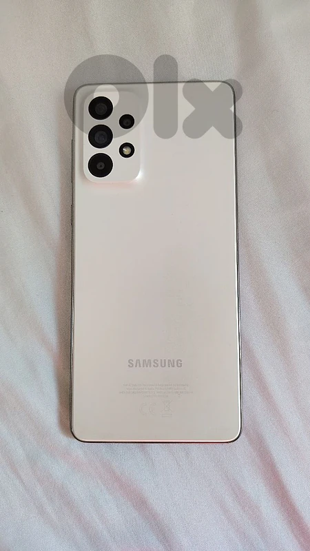 Samsung A73 5G 256GB white