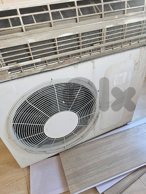 sharp AC