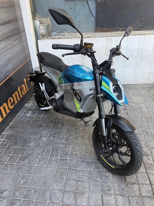 tromox scooter electric