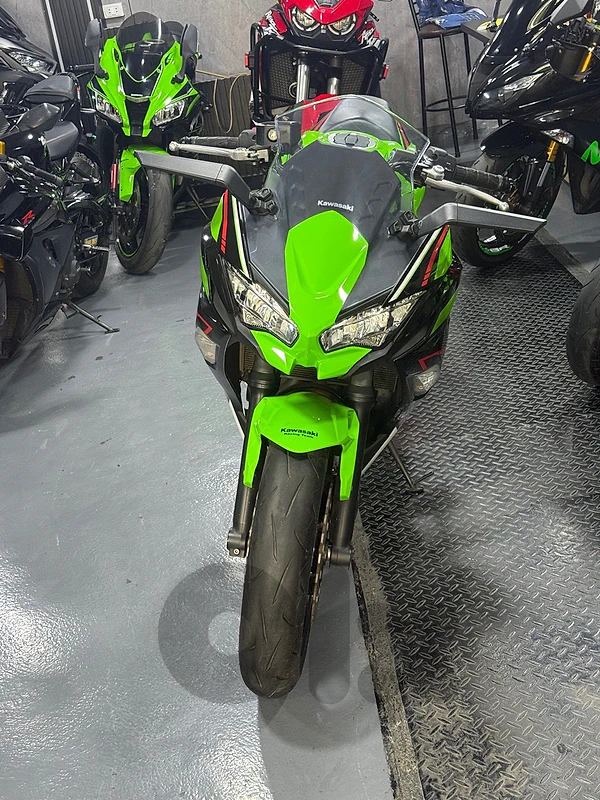 kawasaki ninja 650 2024