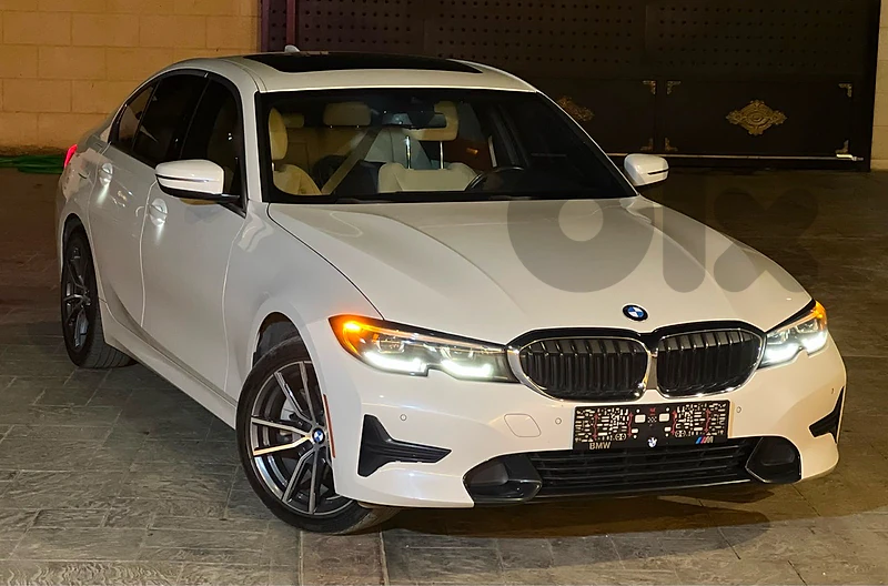 BMW 3-Series 2019 bmw g20 2019  330i