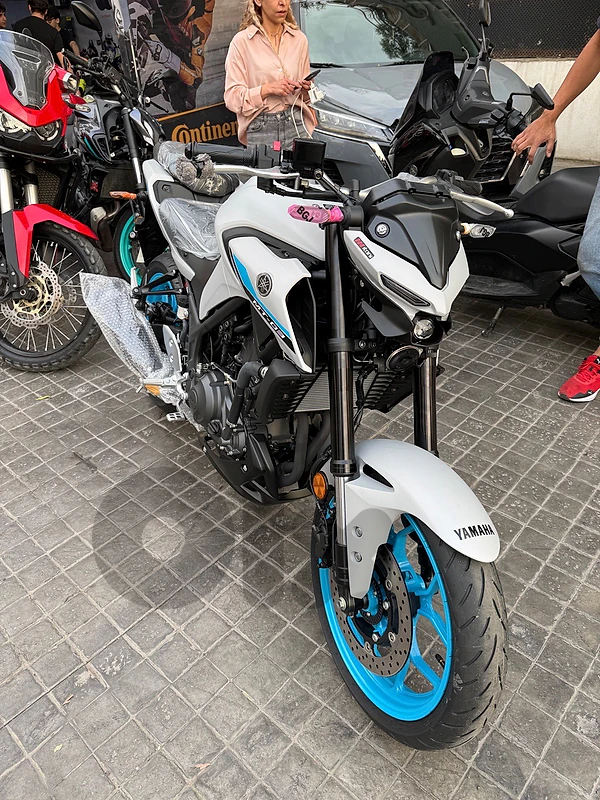 yamaha mt03 2026