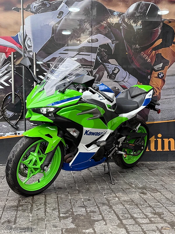 kawasaki ninja 500 2024