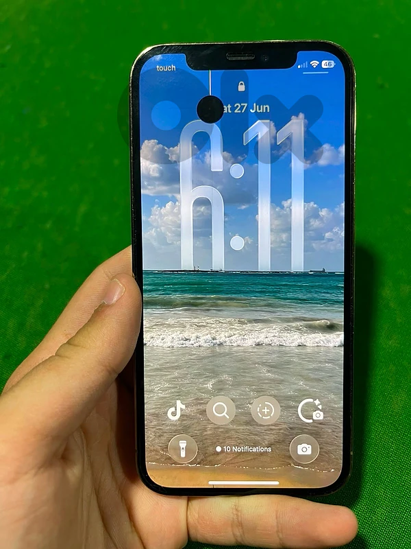 Iphone 12 pro