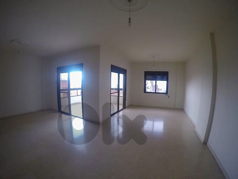 180 SQM Prime Location Spacious Apartment in Mazraat Yachouh, Metn