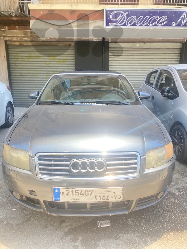 أودي أيه 4 2006 2006