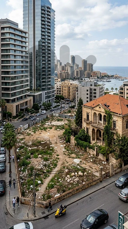 Prime Location l 3600 SQM Constructable Area in Saifi.