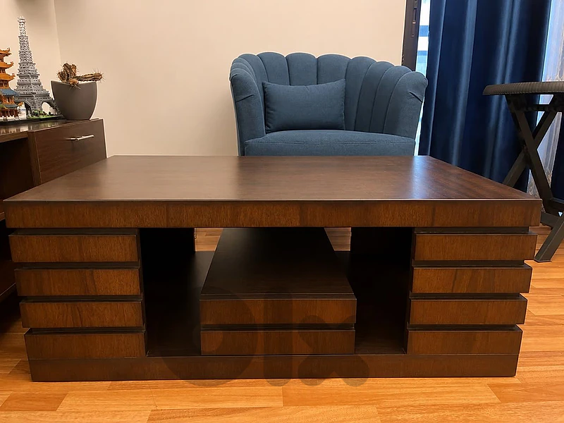 living room tabie like new