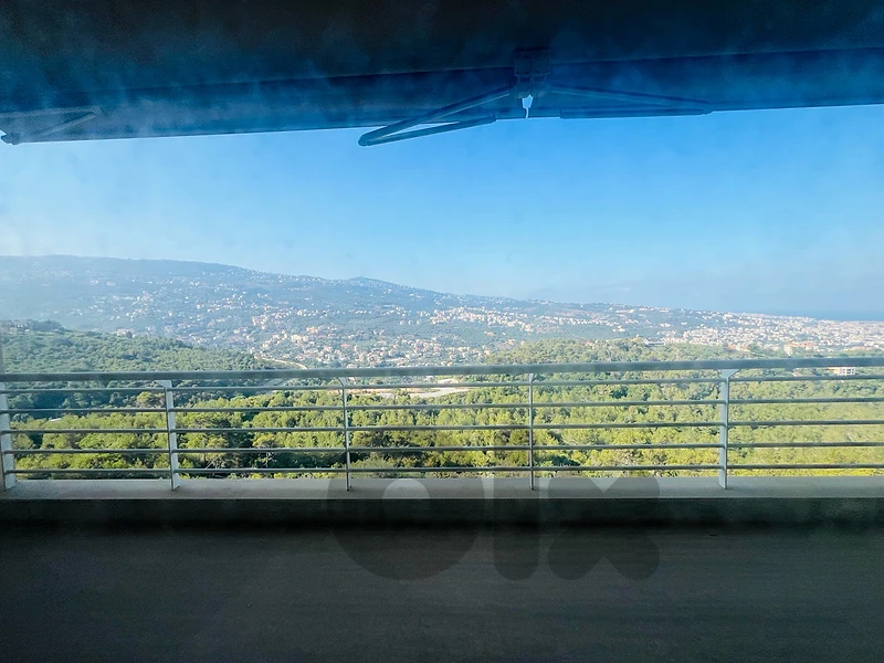 yarzeh 180m2 Gorgeous Seaview & Mountainview
