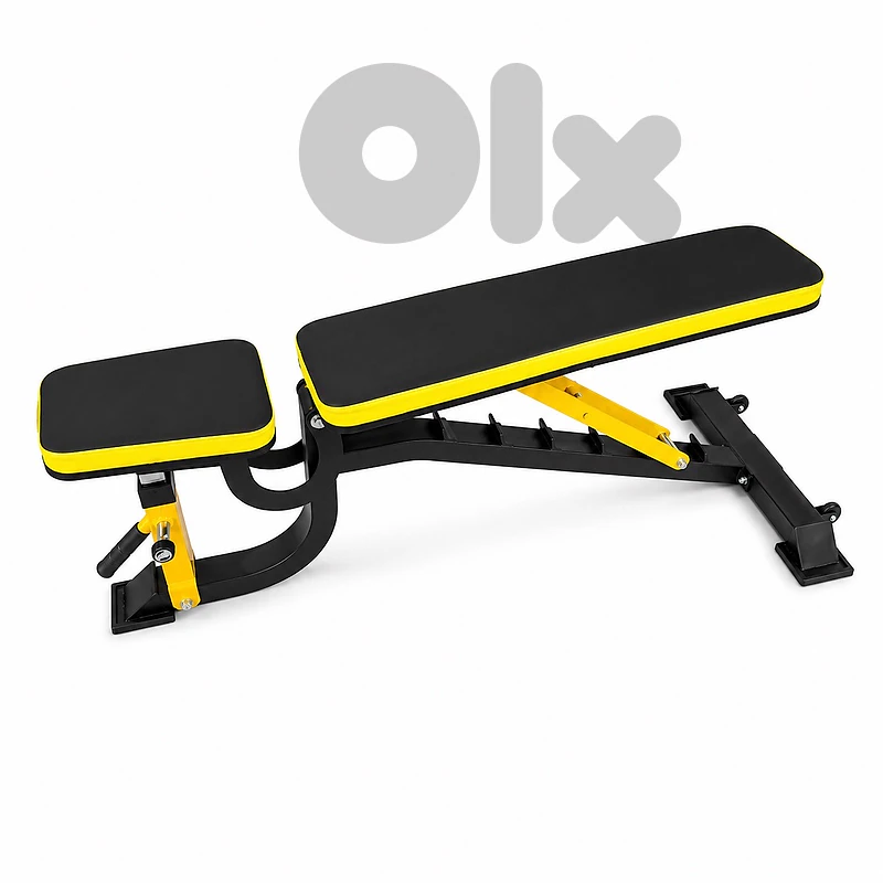 Home Adjustable Bench Home Adjustable Bench