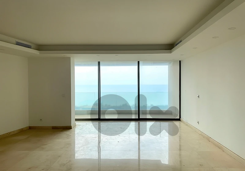 Spacious apartment for sale in Sahel Alma/ Open Seaview