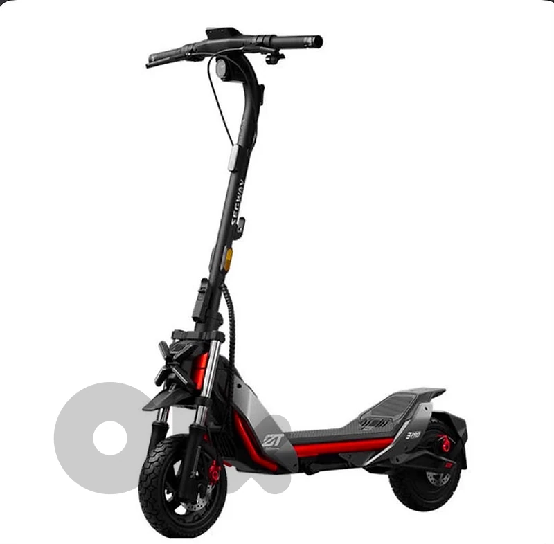 ninebot scooter zt3 pro