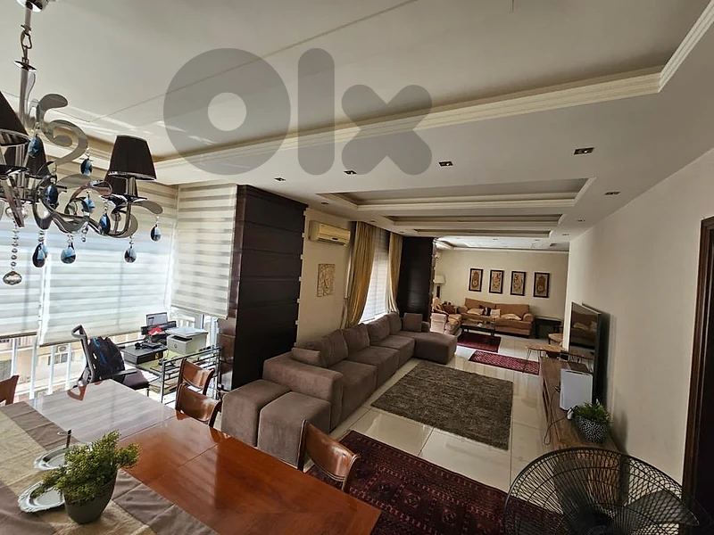 Furnished aparment for sale in Ras Al-Nabaa
