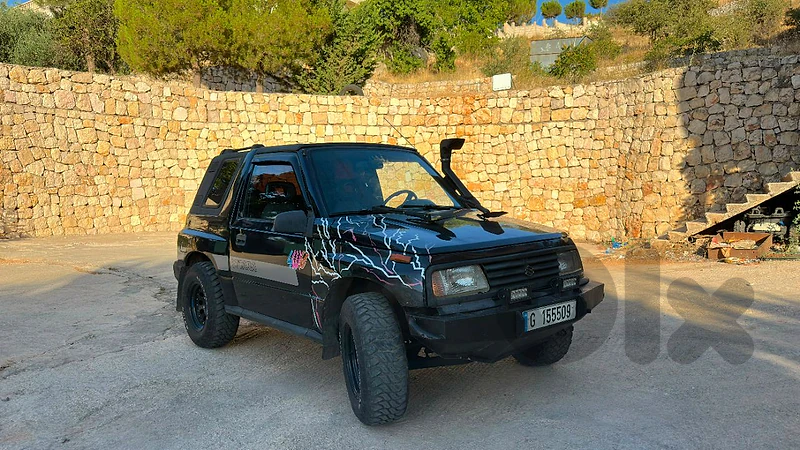 Suzuki Vitara 1992