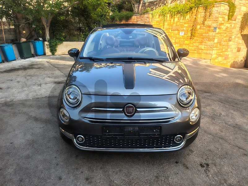 Fiat 500 2017 Fiat 500 2017