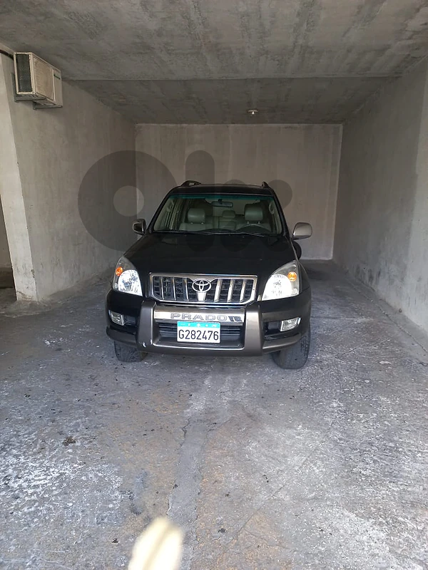 Toyota Prado 2004 prado