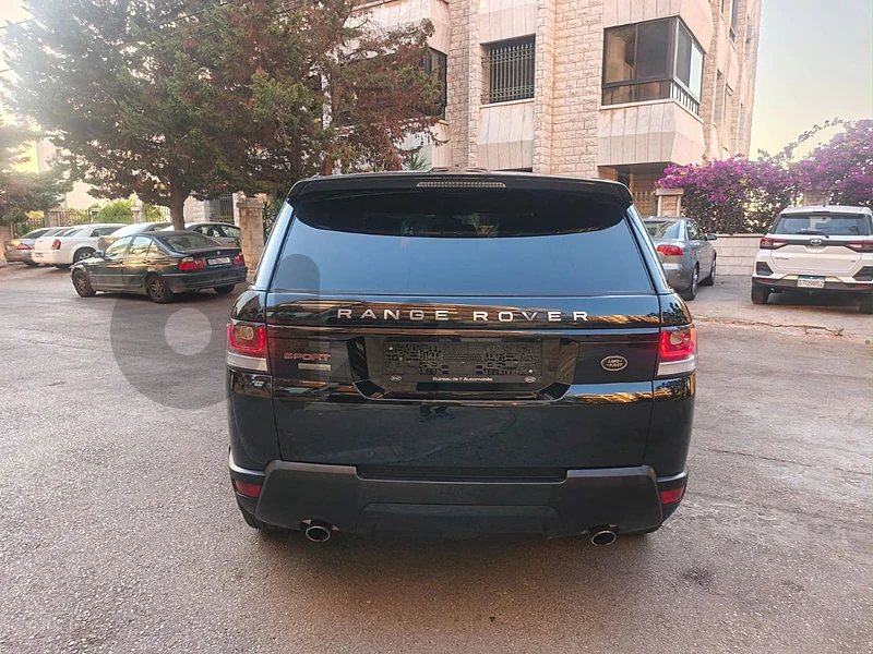Land Rover Range Rover 2015 Land Rover Range Rover 2015