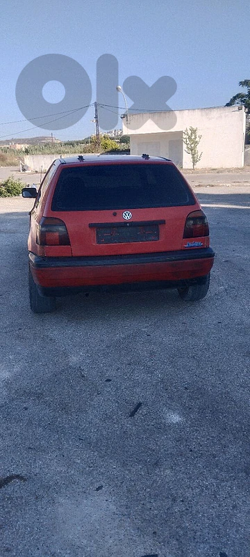 Volkswagen e-Golf 1994