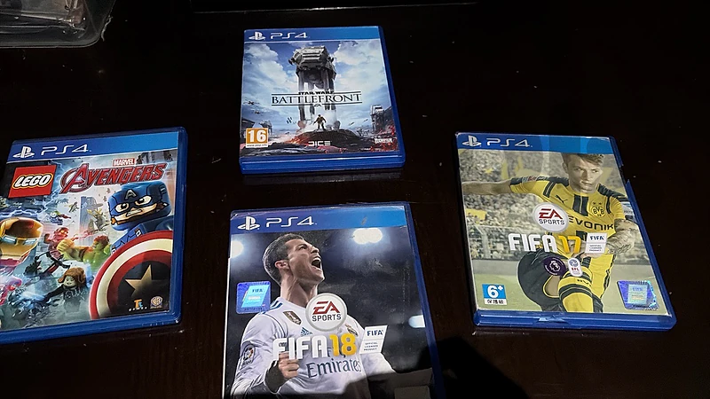 ps4 games for sale