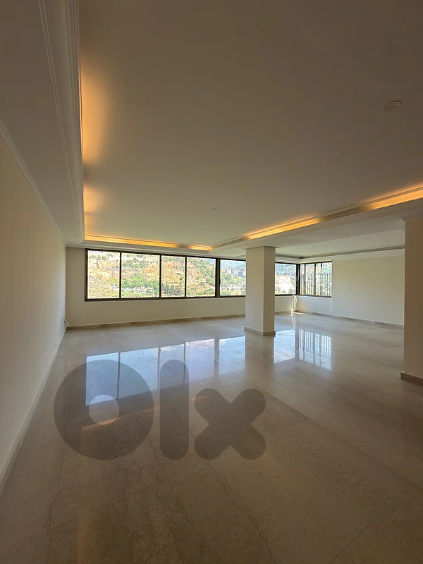 شقة للبيع في الحازمية نيو مار تقلا apartment for sale in hazmieh