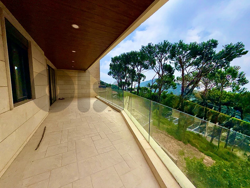 Brand new Apartment for Sale Mar Chaaya 175 sqm With 150 sqm Terrace