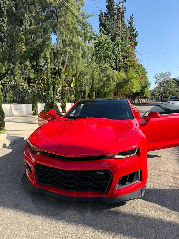 Chevrolet Camaro 2017 Chevrolet Camaro 2017