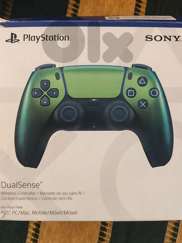 Controller 🎮 PS5