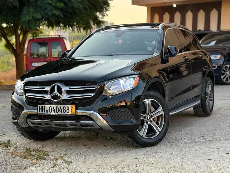 Glc 300 model 2018 panoramic super clean Glc 300 model 2018 panoramic super clean