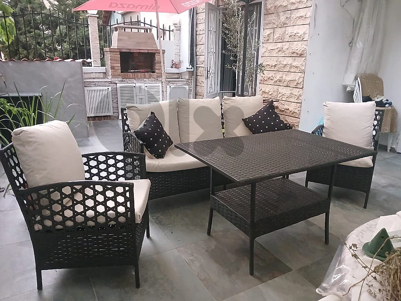 بامبو رزين شبه جديد