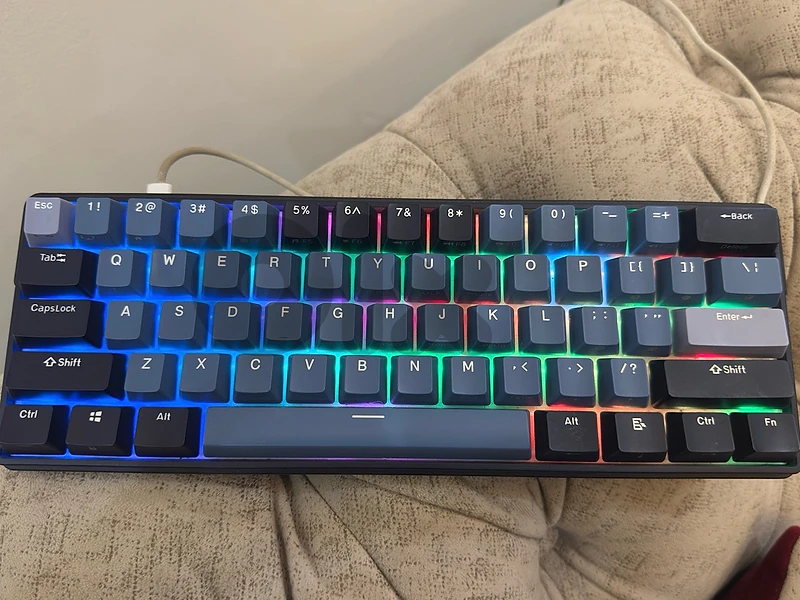 RK61 keyboard