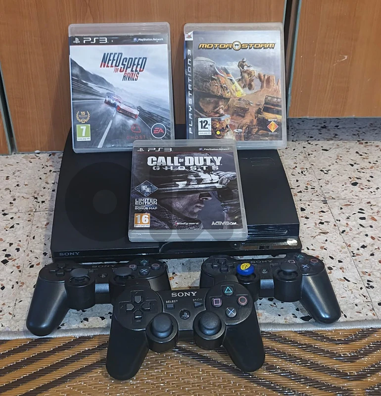 PS3 for sale
