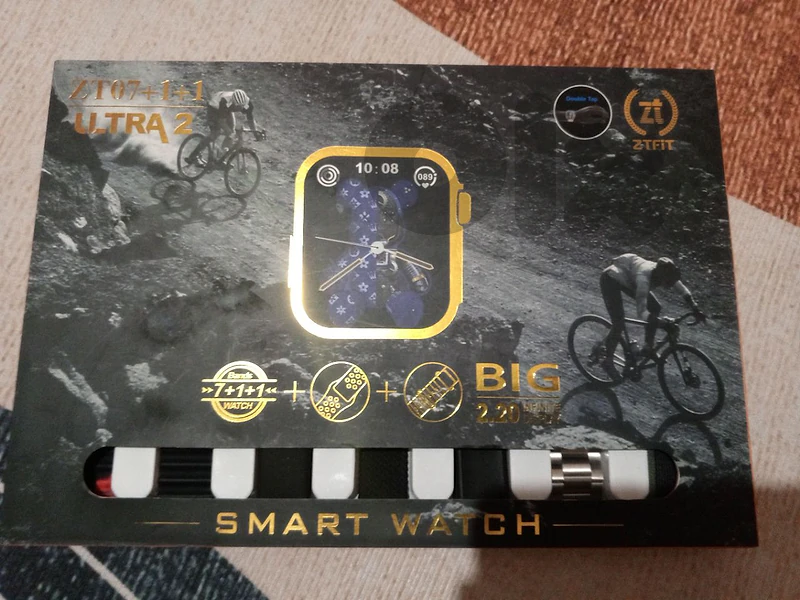 smart watch ultra 2 very very clean