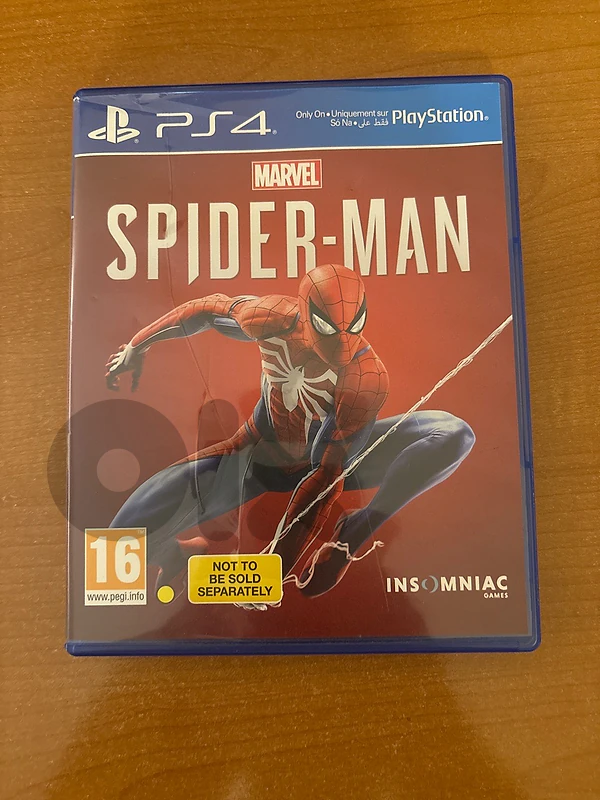 Marvel’s Spider-Man