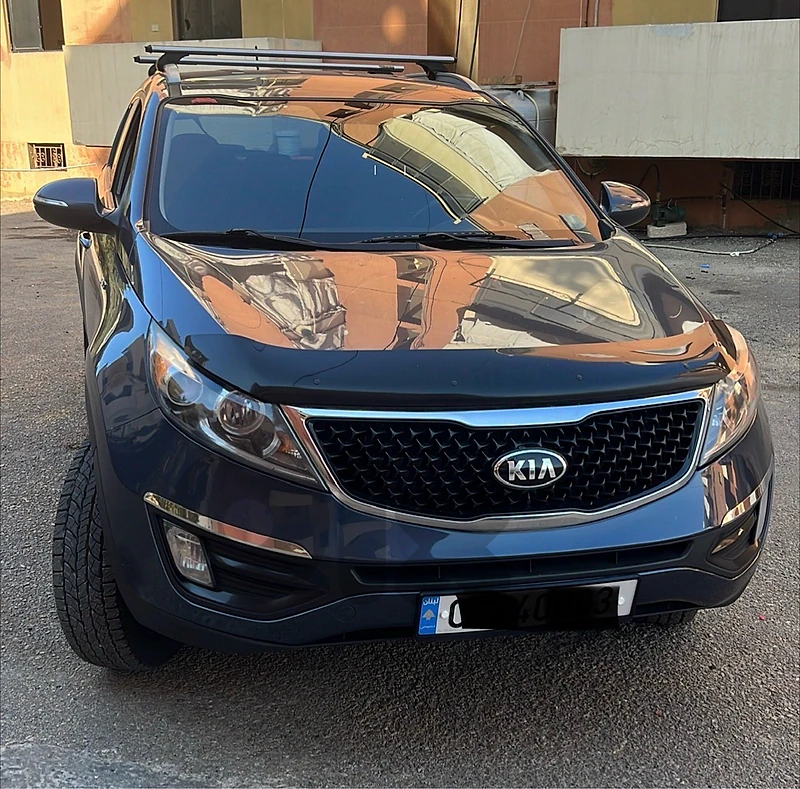Kia Sportage 2016