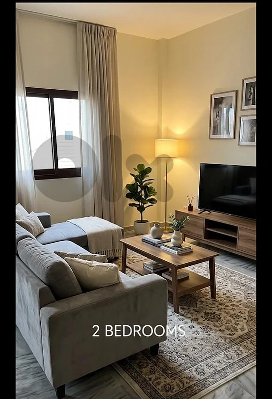 Amazing l 2-bedroom Apartment For Sale in Ain anoub.