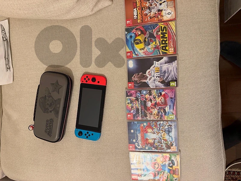 nintendo switch 1