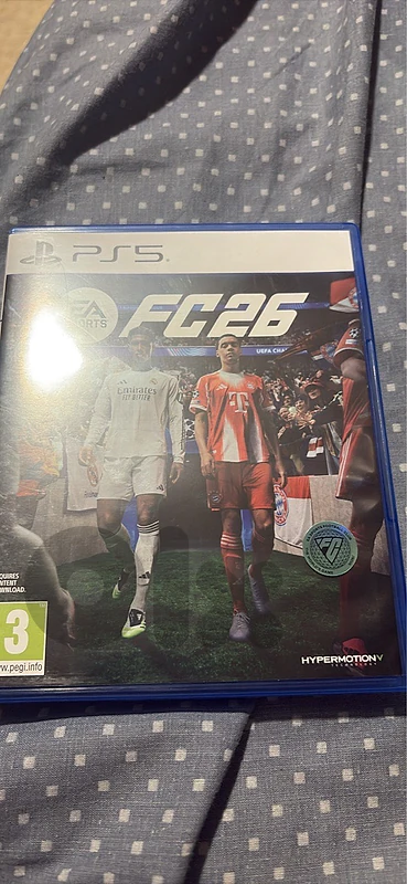 fc 26 ps5