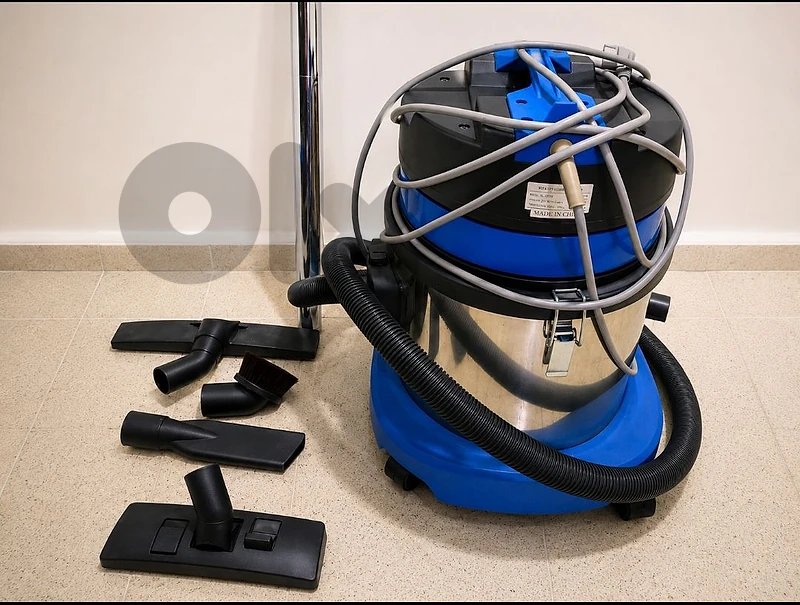 Camry Wet & Dry Vacuum Cleaner