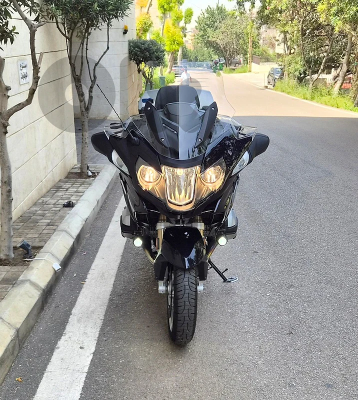 BMW R1200 RT