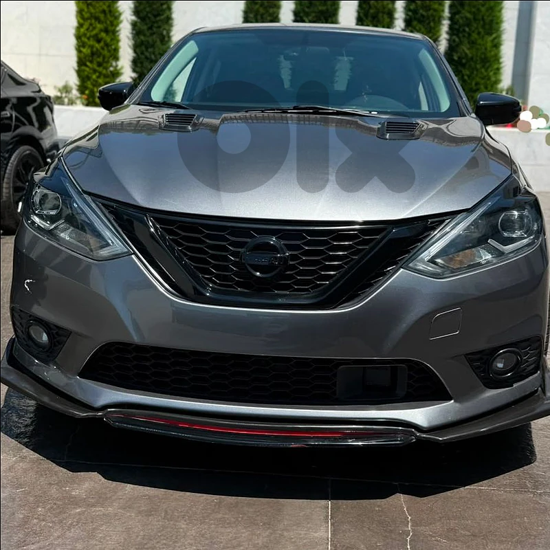 Nissan Sentra 2018 sr turbo Nissan Sentra 2018 sr turbo