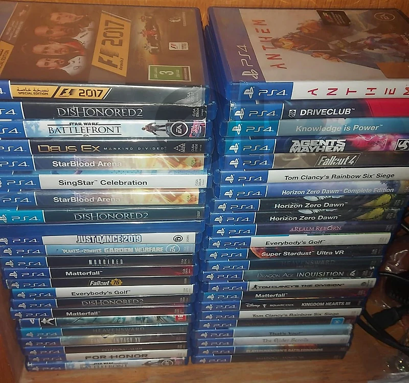 cds ps4