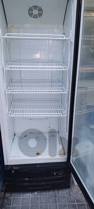 fridge