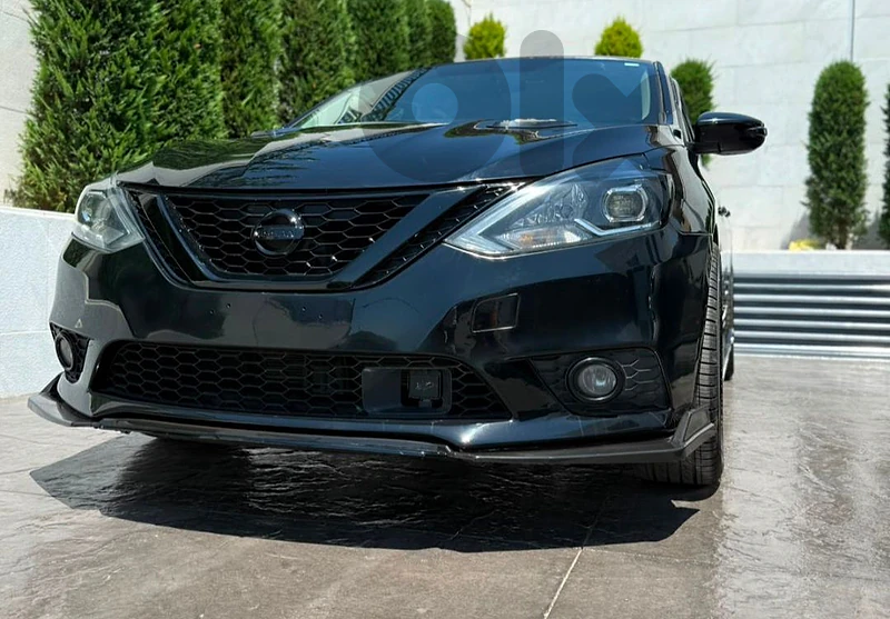 Nissan Sentra 2018 sr Nissan Sentra 2018 sr
