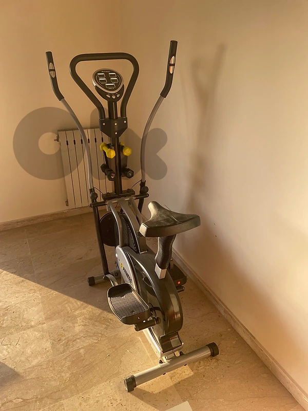 Elliptical Exercise Bike Elliptical Exercise Bike