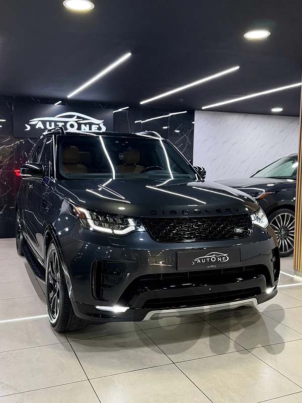2019 Land Rover Discovery HSE Luxury (CLEANCARFAX FULLY LOADED!!)